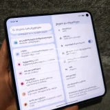 Мобильные телефоны Google — menu, web site (photo 3)