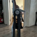 Детский стульчик для кормления Espiro Penne — tripod, gas pump (photo 3)