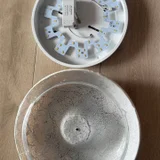 Потолочный LED светильник 28 Вт — analog clock (photo 5)