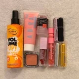 Шлёпанцы 38 размер — lipstick, face powder, carpenter's kit (photo 5)