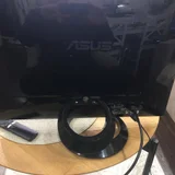 CD плеер с колонками — CD player, loudspeaker, monitor (photo 1)