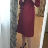 Платье Zara — punching bag, trench coat (photo 2)