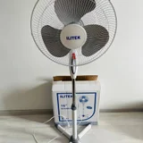 Напольный вентилятор ILITEK 16" — electric fan (photo 1)