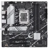 Набор комплектующих: материнская плата Asus Prime B760M-A D4 — scoreboard, street sign (photo 1)