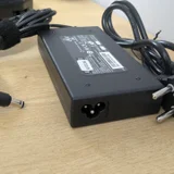 Блок питания для ноутбука MSI 120W — projector, modem, tape player (photo 3)