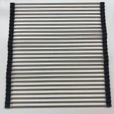 Складная решётка-коврик для раковины Ролл-мат — window shade (photo 3)