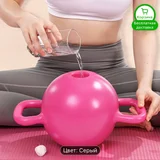 Новая гиря на 6 литров — dumbbell, whistle (photo 3)
