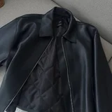 Ветровка-дождевик Zara оверсайз — suit, abaya (photo 3)