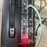 Усилитель Roland Street Ex — remote control (photo 2)