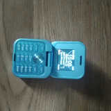 Мини-раскладушка i16 Pro — remote control, cellular telephone (photo 1)