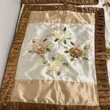 Покрывало с наволочками на двуспальную кровать — packet, handkerchief (photo 4)