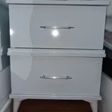 Диван 2,17×92 не раздвижной и два кресла + Две прикроватные тумбочки — file (photo 2)