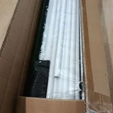 Набор гроубокса и оборудования (Бокс — window shade, shower curtain (photo 2)