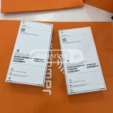 iPhone 18 Pro eSIM 256GB — binder, menu (photo 2)