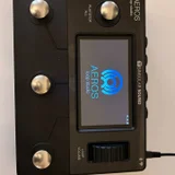 Гитарный лупер Singular Sound Aeros Loop Studio — cellular telephone, hand-held computer (photo 4)
