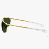 Совершенно новые очки Ray-Ban Rb3119m Olympian Deluxe — safety pin (photo 2)