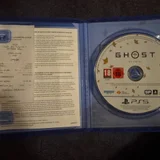 Диск Ghost of Yotei — hard disc, safe (photo 2)