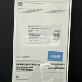 Apple iPhone 16 Pro Max 256GB — packet, hard disc (photo 2)