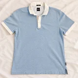 Комплект мужских рубашек и поло BOSS / Lacoste размер S (photo 3)