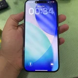 Оранжевый смартфон (photo 8)