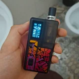 Smoant knight 80 — hand-held computer, cellular telephone, lighter (photo 4)