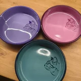 Миски керамические для животных Trixie 300ml 15cm — mixing bowl, frying pan (photo 1)