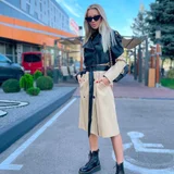 Тренч — trench coat (photo 1)