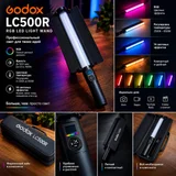 Godox LC500R RGB LED — ballpoint (photo 2)