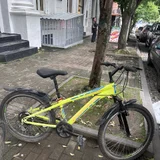 Велосипед б/у 24 — mountain bike (photo 1)