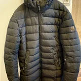 Мужская зимняя куртка Kings Wind — fur coat, sleeping bag (photo 1)