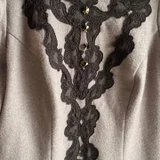 Костюм с аксессуарами — chain, bolo tie (photo 3)