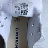 Кеды Converse — bonnet, diaper (photo 5)