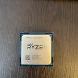 Процессор AMD Ryzen 5 2600 — packet (photo 1)