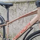 Велосипед Merida Crossway Breeze TFS 100 — bicycle-built-for-two, bannister, crutch (photo 3)