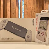 Комплект геймпадов (GameSir G8 Galileo MFi) (GameSir Pocket Taco) — cleaver (photo 2)