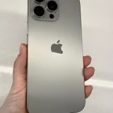 iPhone 16 Pro Max 256 ГБ Natural Titanium — iPod, notebook (photo 3)