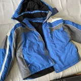 Утепленная горнолыжная куртка — sleeping bag (photo 1)