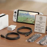 Nintendo Switch OLED — stethoscope, iPod (photo 1)