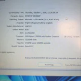 Ноутбук Lenovo Ryzen 3/5 12GB SSD 256GB 15.6" — menu (photo 2)