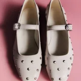 Новые балетки 38 размера — sandal, clog (photo 1)