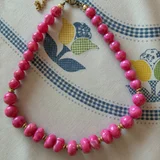 Статуэтки и украшения старого производства — necklace, chain (photo 1)