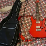 Электрогитара Ibanez Gio с чехлом и ремнем — electric guitar (photo 2)