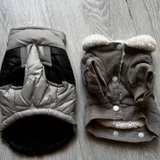 Жилетка для собаки размер S — running shoe, cowboy boot (photo 2)