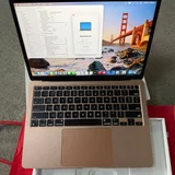 MacBook Air 13 M1 8/256GB — notebook, desktop computer, computer keyboard (photo 2)