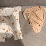 Пакет детской одежды — handkerchief, pajama (photo 5)