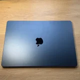 MacBook Air 15 M3 8/256GB Midnight — notebook, laptop (photo 1)