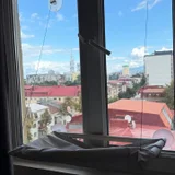 Гамак для кота 55 см — window screen (photo 1)