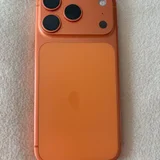 iPhone 17 pro 256 gb — switch, cellular telephone, lighter (photo 4)