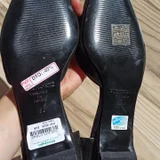 Балетки из натуральной замши новые — knee pad (photo 3)