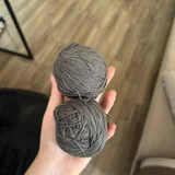 Нитки Gazzal Baby Cotton два мотка (photo 2)